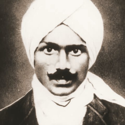 Mahakavi Bharathiyar