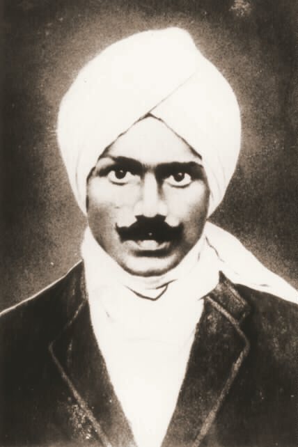 Mahakavi Bharathiyar