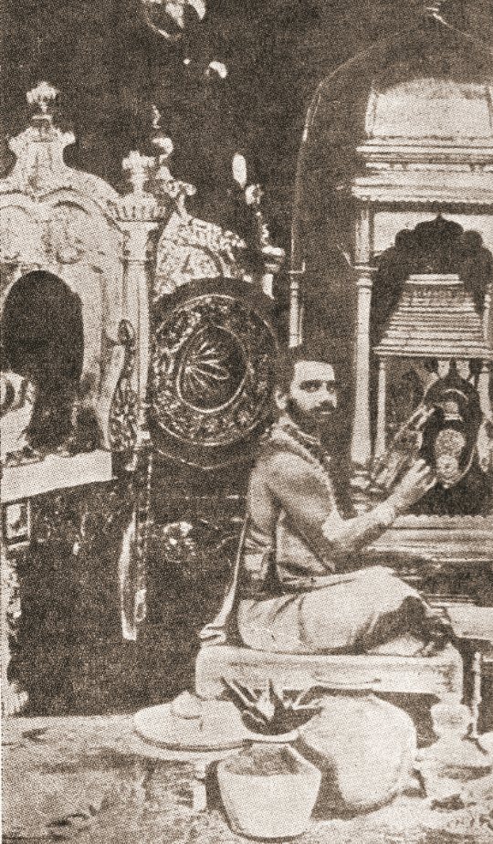 Kanchi Maha Periyava