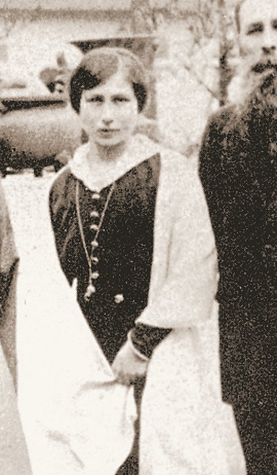 The Mother
